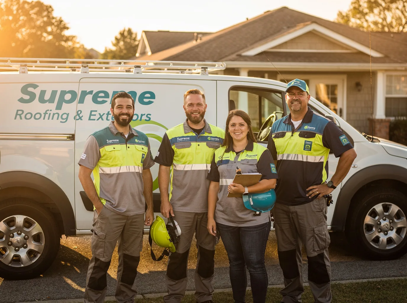 Roof Replacement company in Mcgrann, PA
